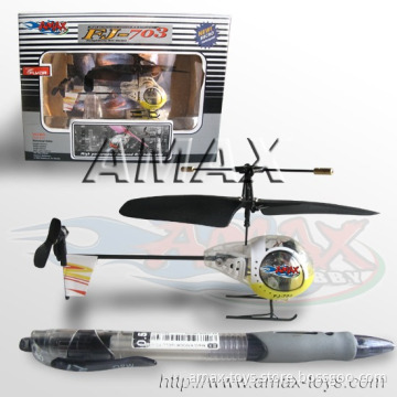 rh-fj703 2 CH R/C Helicopter